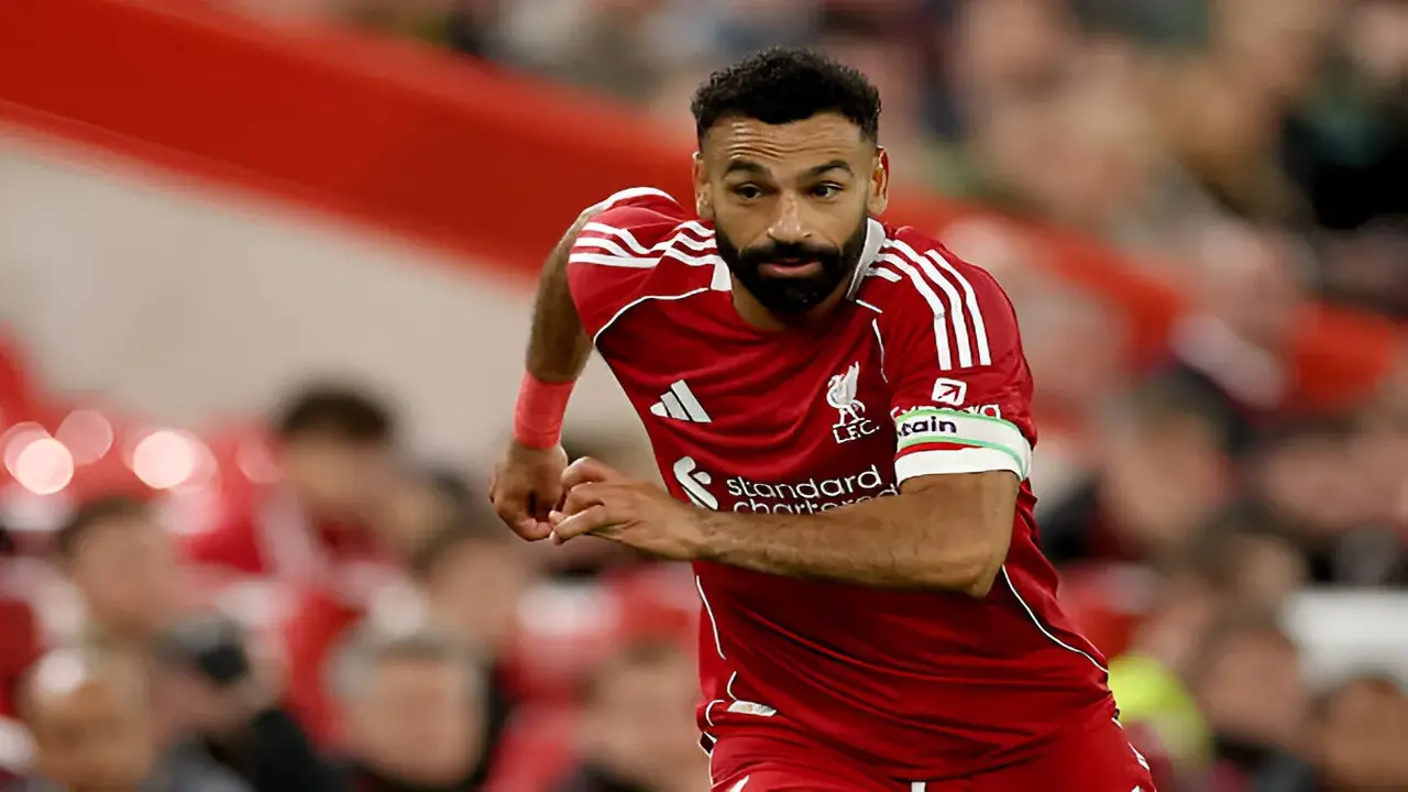 ما هو موعد آخر مباراة سيخوضها محمد صلاح بقميص فريق ليفربول؟